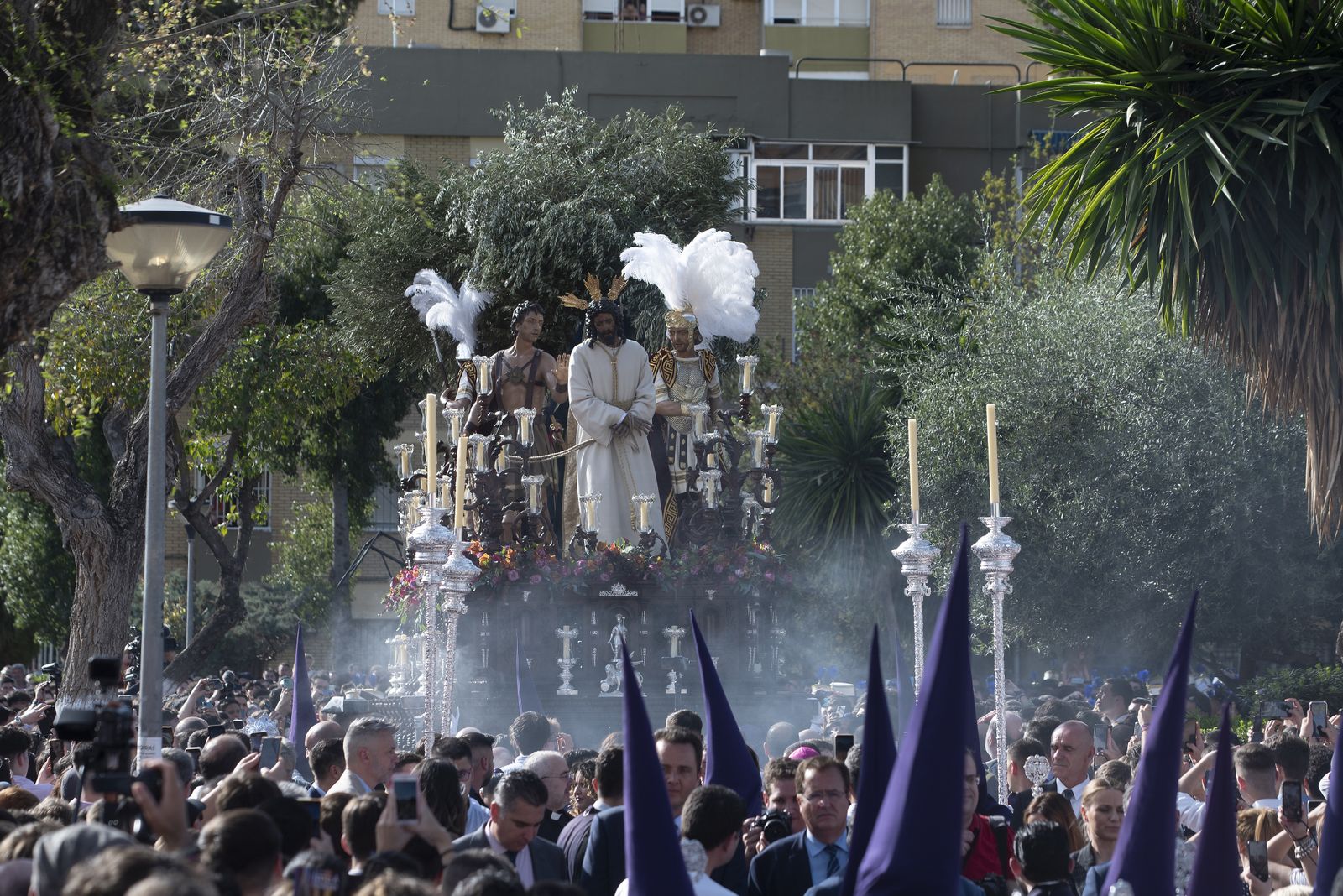 La Hermandad de Pino Montano, en imágenes