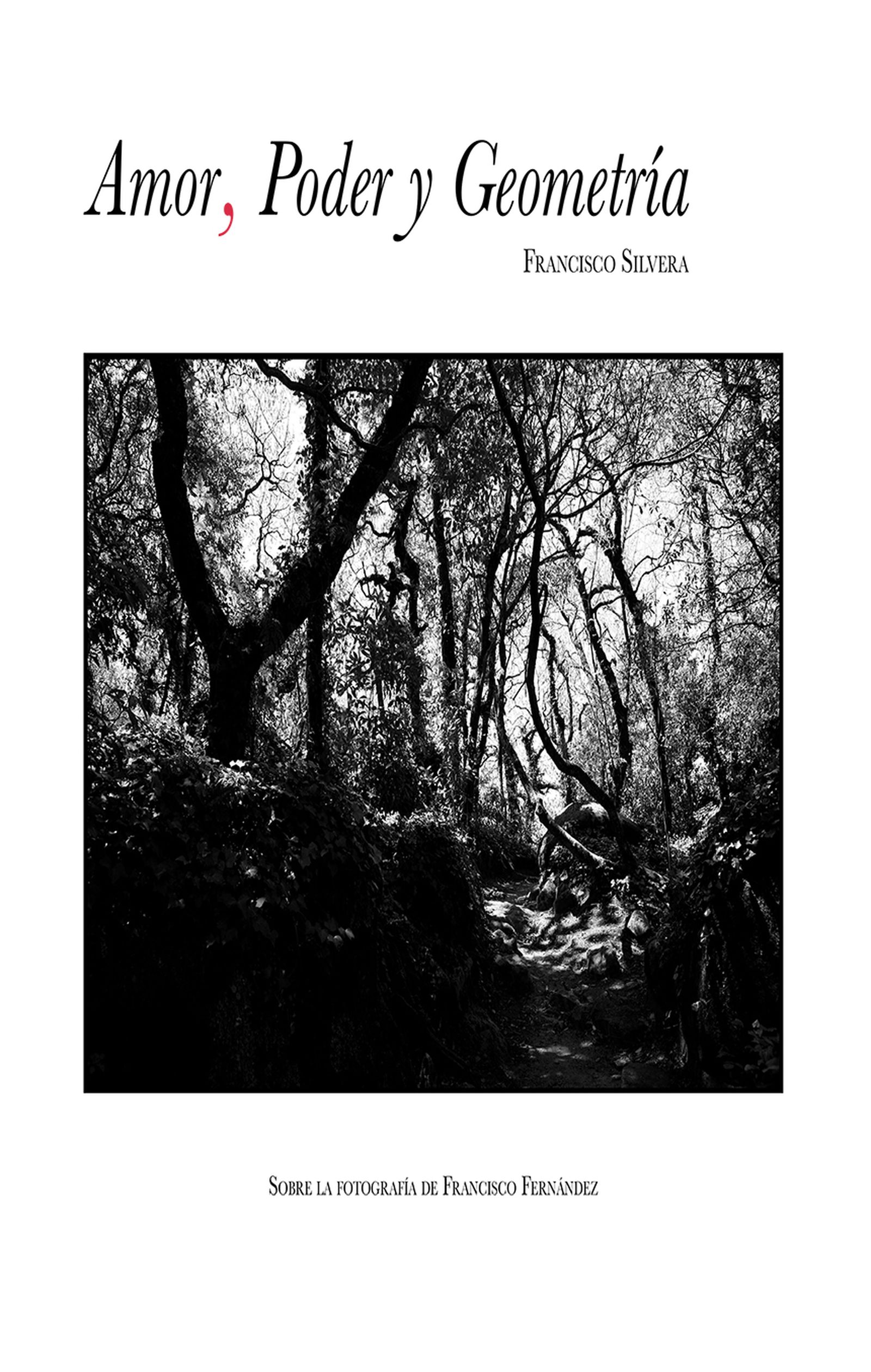 Portada de 'Amor, Poder y Geometría'.