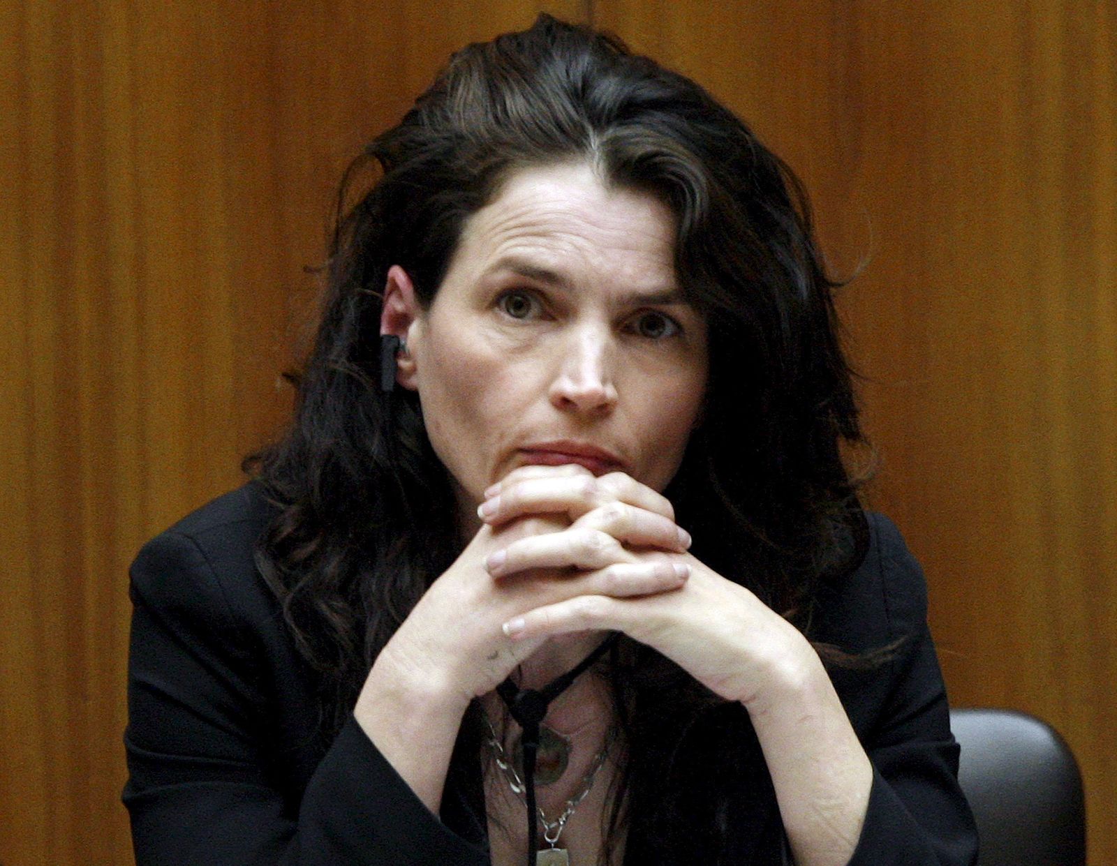 La actriz Julia Ormond en una imagen de archivo.