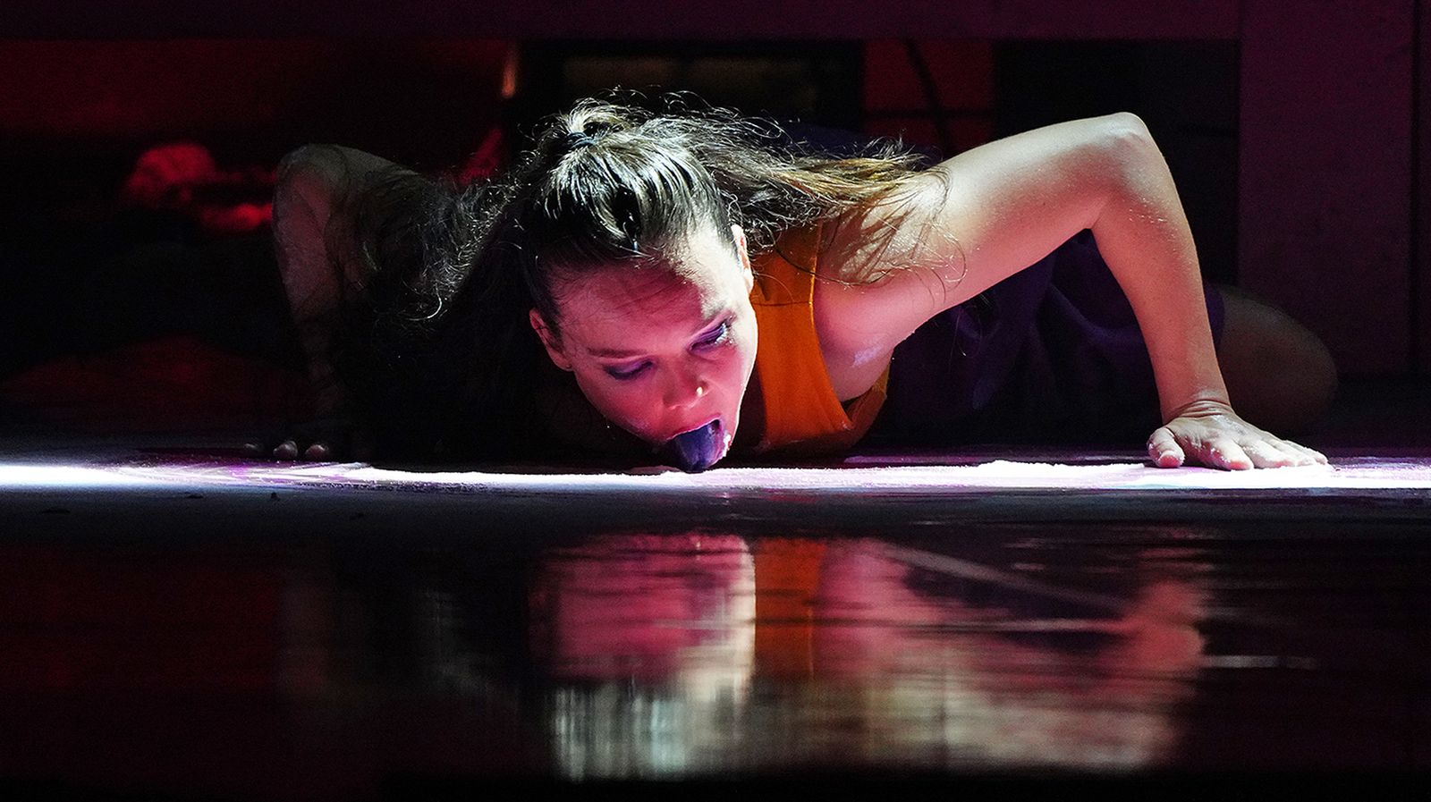 Rocío Molina presenta 'Vuelta a uno' en Villamarta