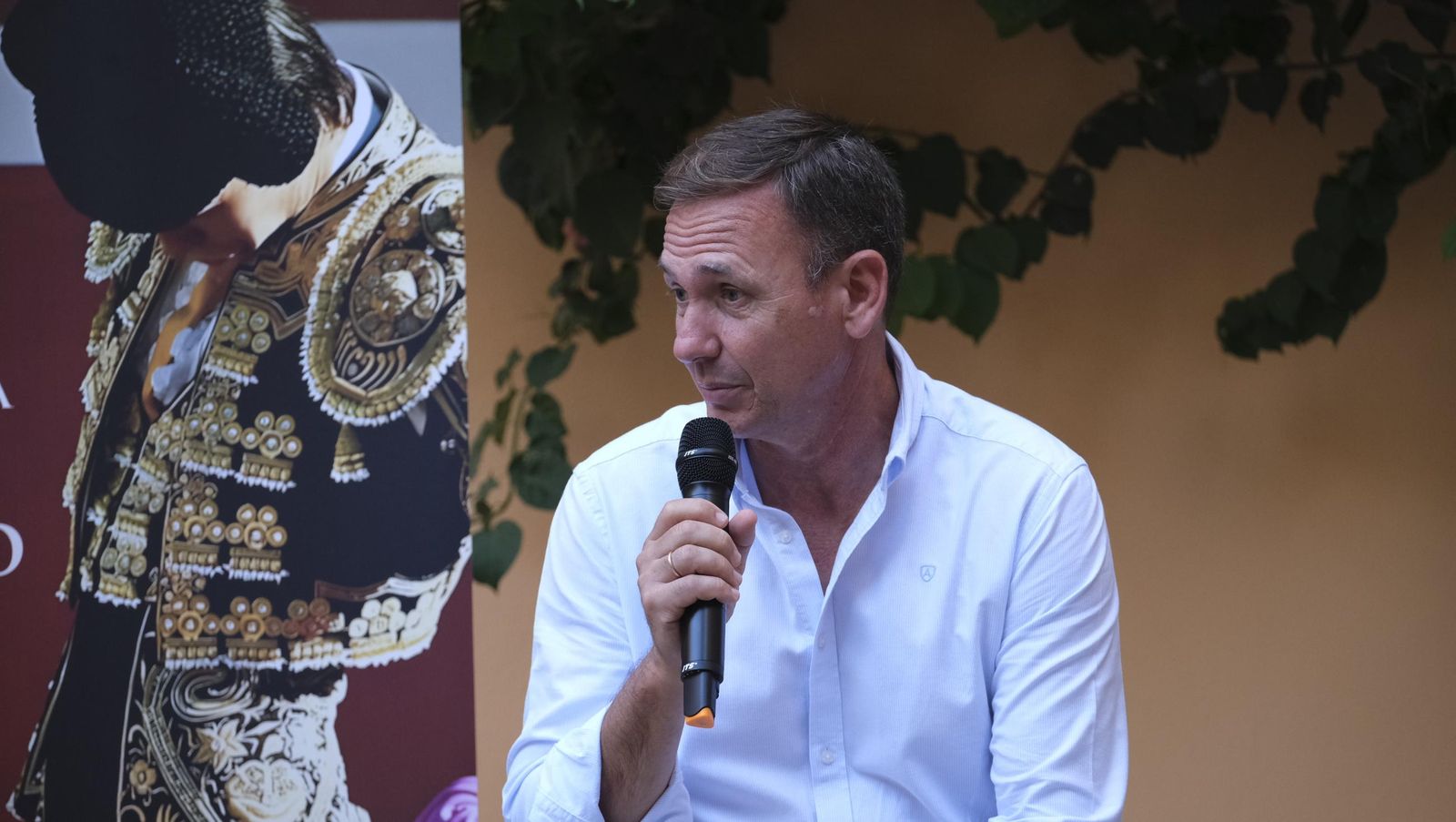 Conferencia del Foro Cultural 3 Taurinos 3, en imágenes