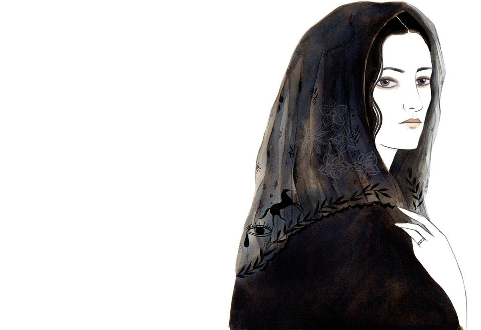 Personaje de Anguistas según Lady Desidia