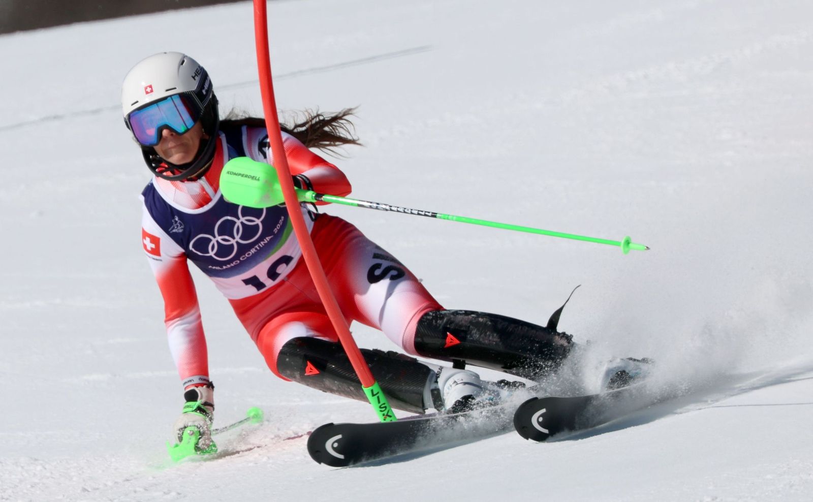 Las mejores fotos de los Juegos Olímpicos de invierno Milán Cortina d'Ampezzo 2026 | Jornada 13