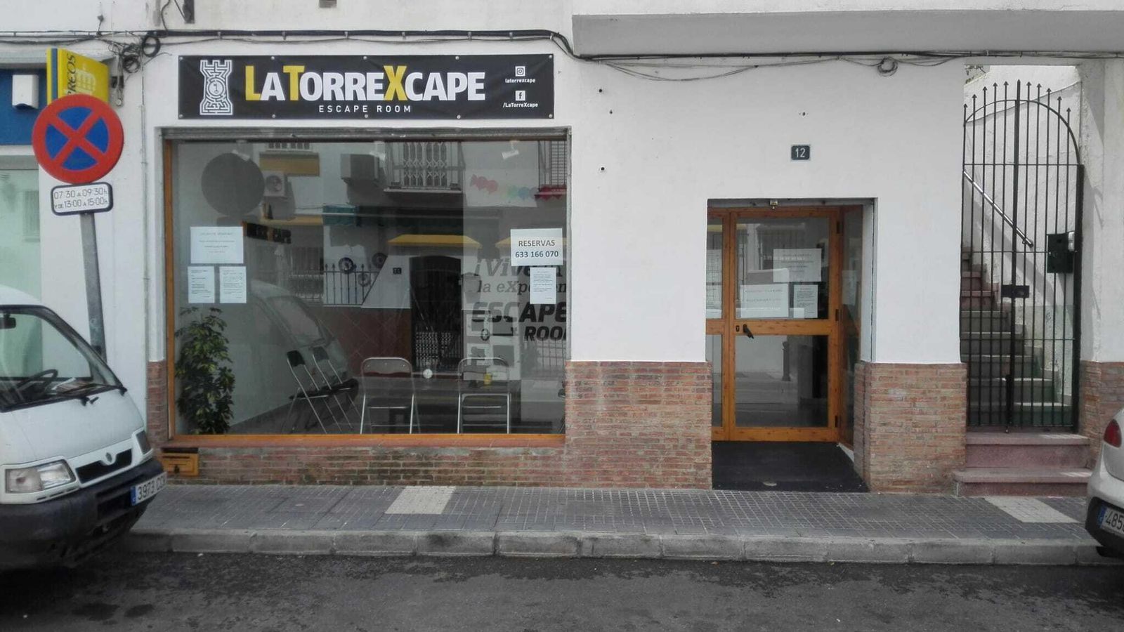 La TorreXcape de Alhaurín de la Torre fruto de una mente inquieta. La TorreXcape de Alhaurín de la Torre fruto de una mente inquieta.