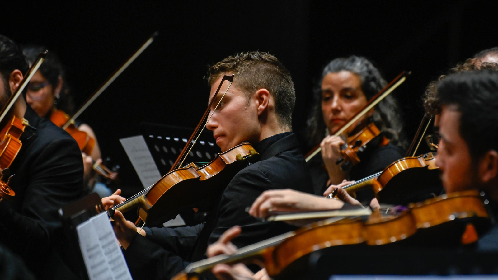 Concierto inaugural de Thalassa Orchestra