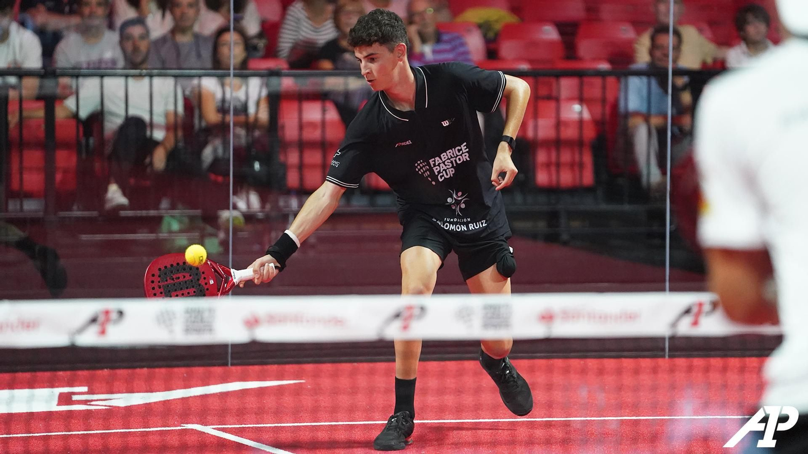 Las imágenes del Sevilla Master de pádel