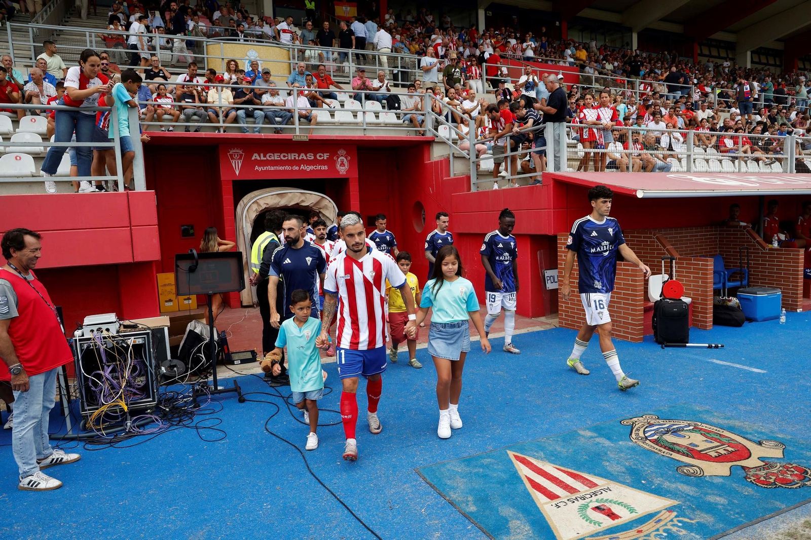 Primera RFEF: Mala jornada malagueña, con derrotas de Torremolinos y Antequera y empate del Marbella