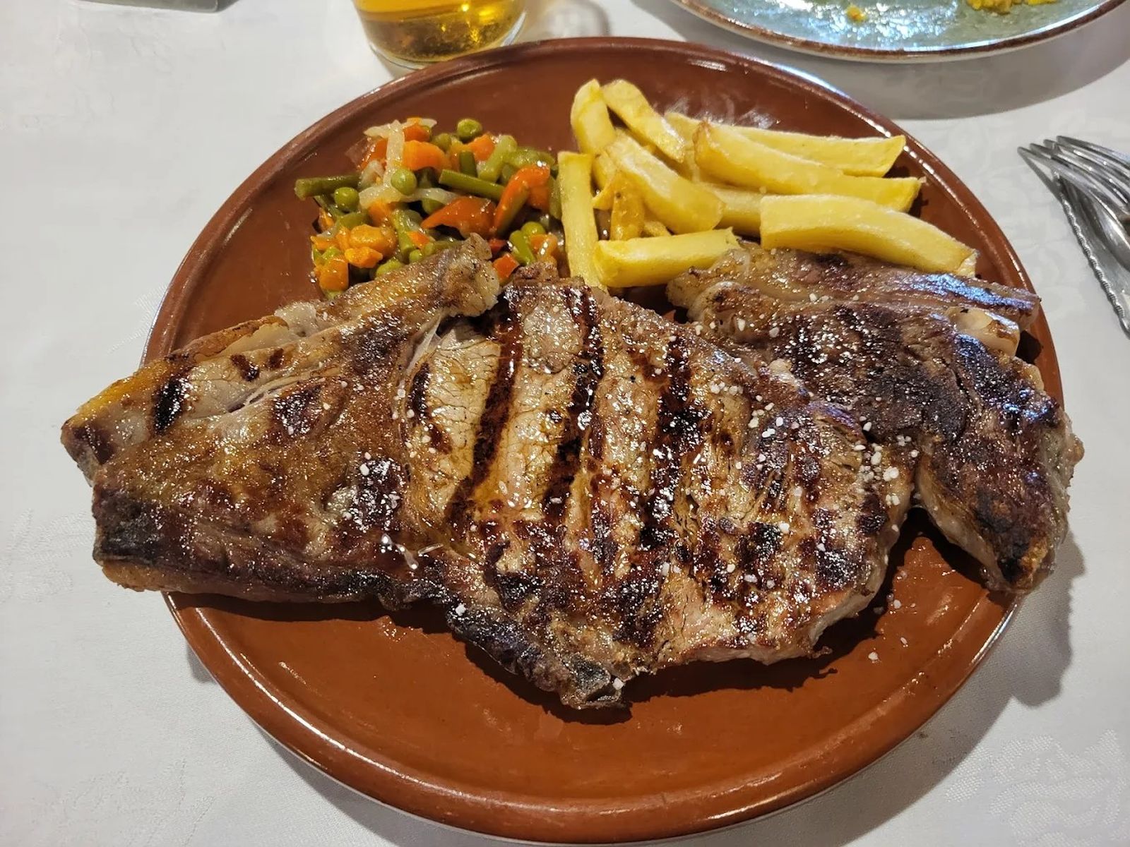 Venta de Cartuja, en Jerez.