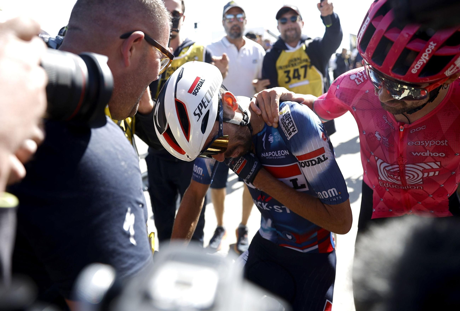 Las mejores fotos del Tour de Francia | Etapa 16