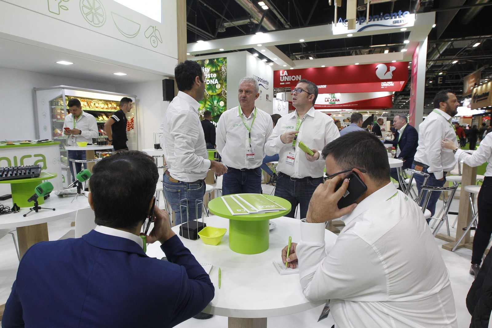 Fotogalería Fruit Attraction 2019. Madrid