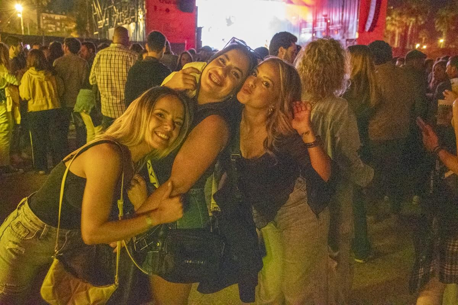 Las mejores imágenes del Festival Vive Linares