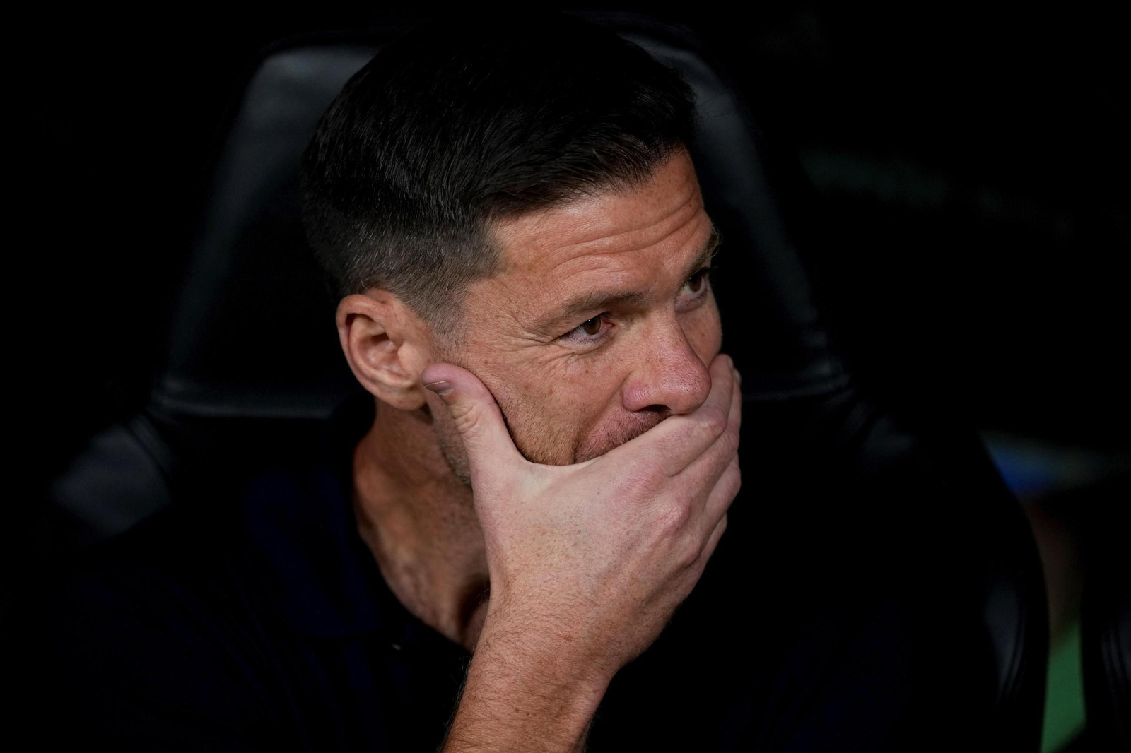 Las mejores fotos del Real Madrid-Olympique