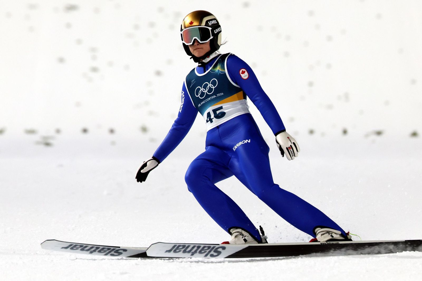 Las mejores fotos de los Juegos Olímpicos de invierno Milán Cortina d'Ampezzo 2026 | Segunda jornada