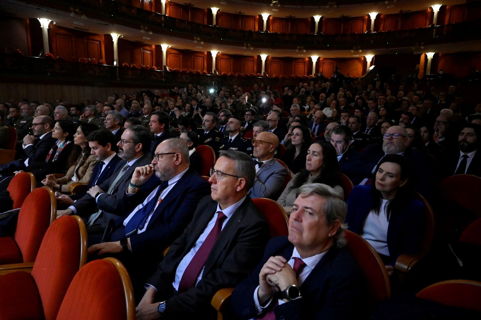 La celebración del 30 aniversario de la Subdelegación de Defensa de Córdoba, en imágenes