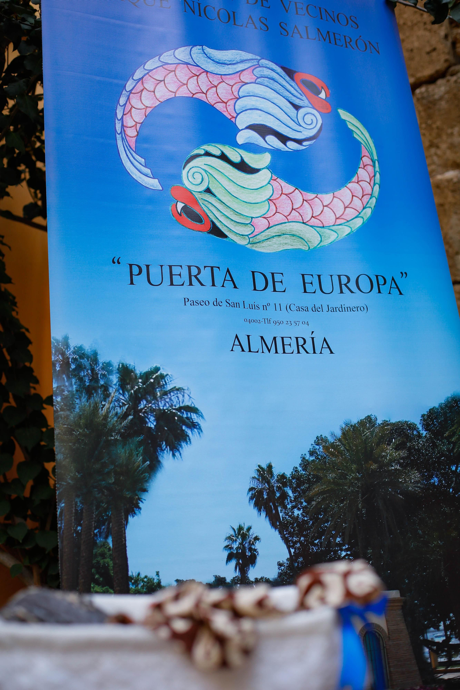 Asociación vecinos Puerta de Europa