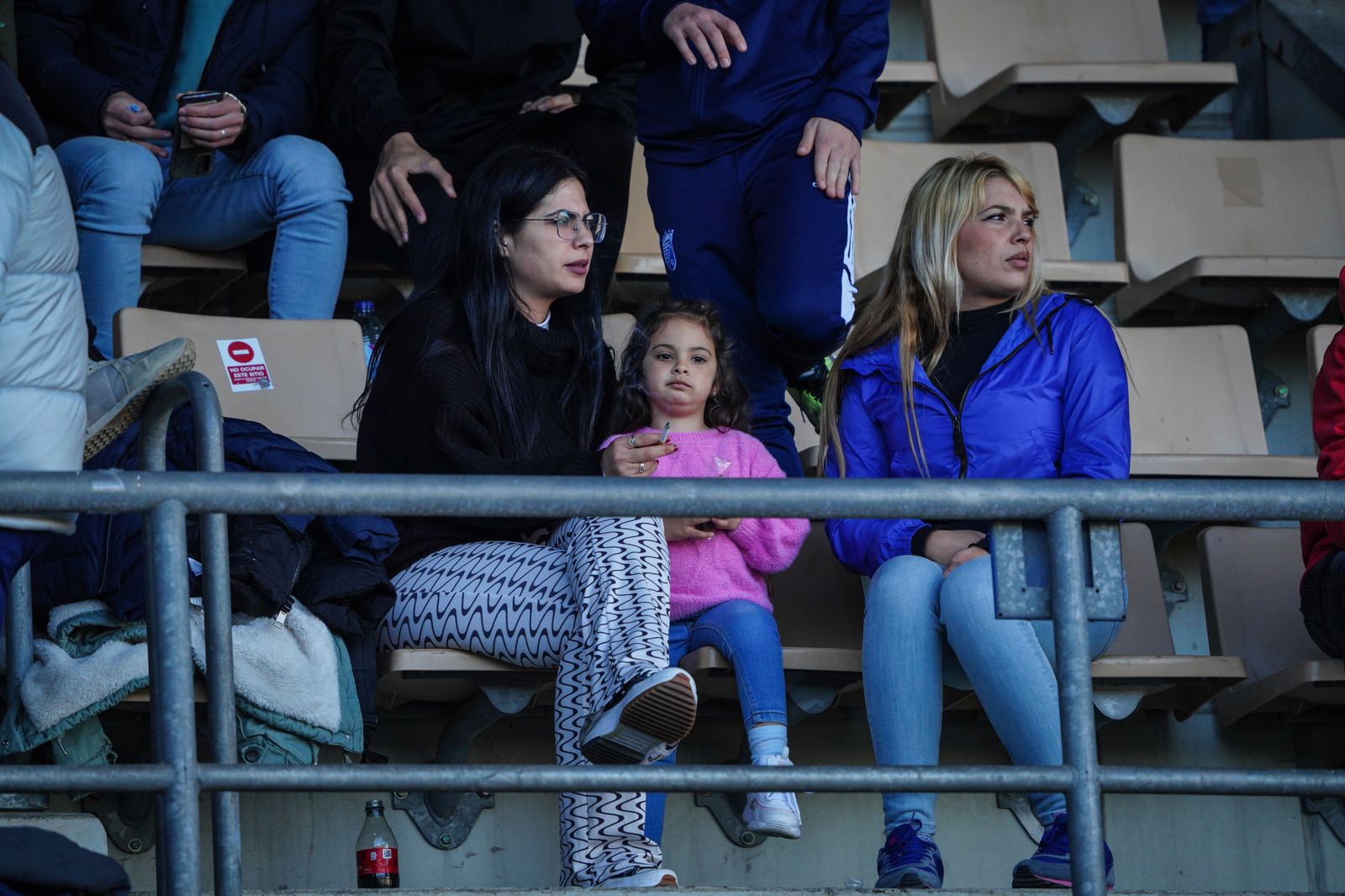 Búscate en el partido del Xerez CD - Gerena