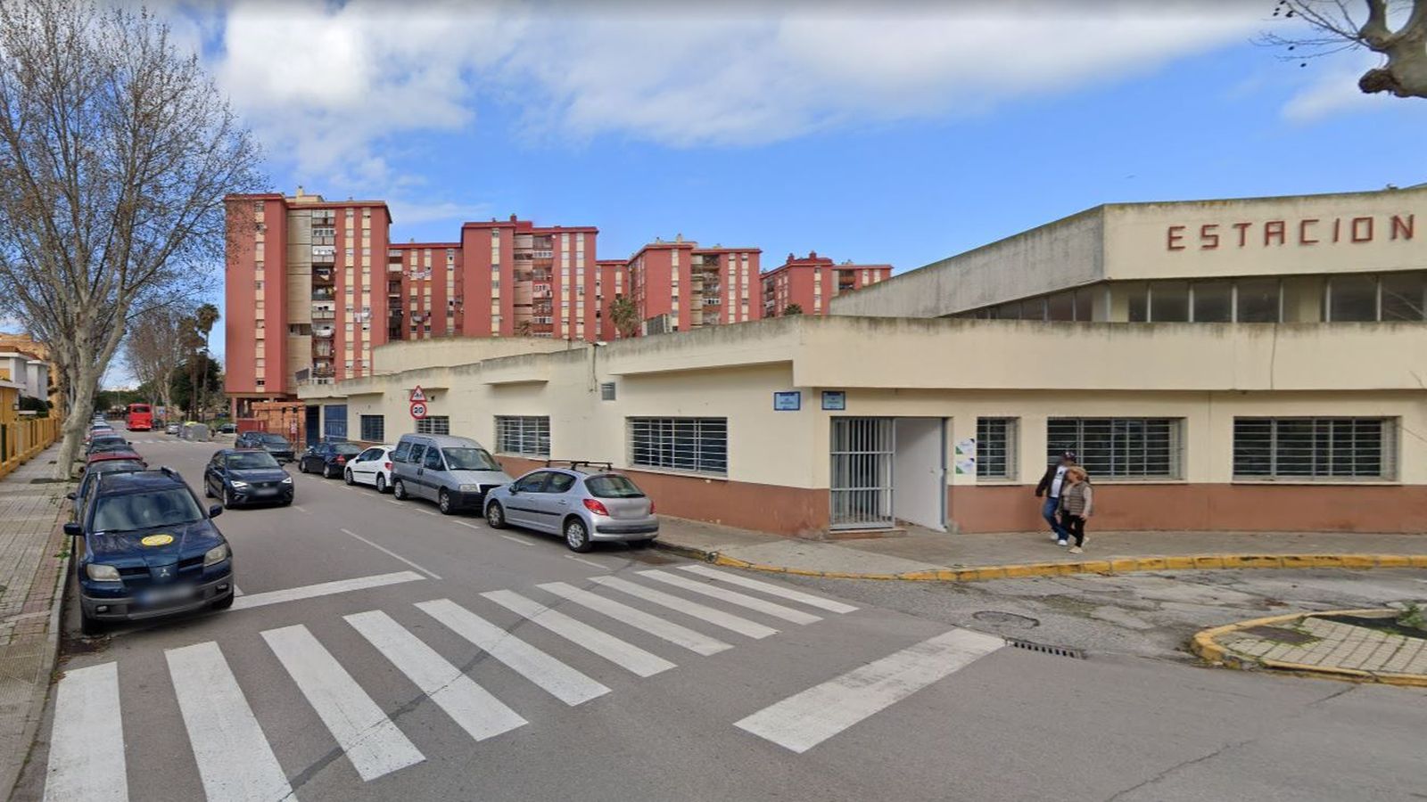 La Avenida de Europa de La Línea de la Concepción experimentará un corte temporal de tráfico rodado a partir de este martes, 17 de febrero.