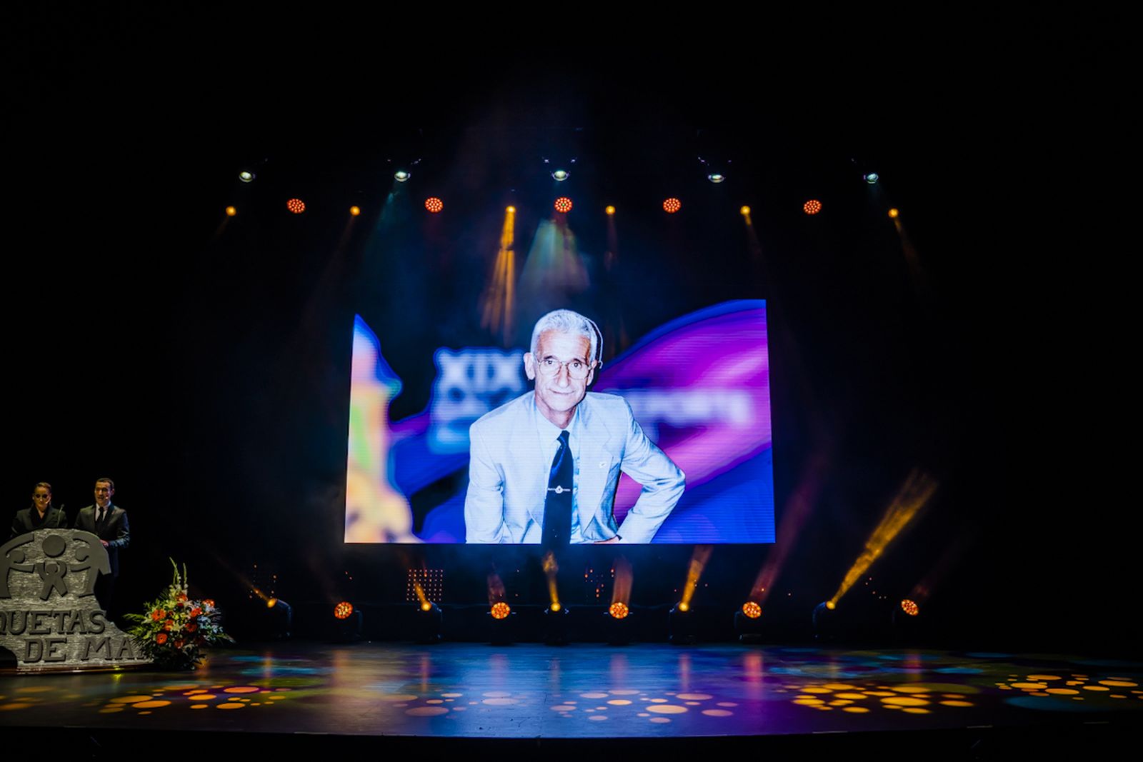 Las imágenes de las XIX Gala del Deporte de Roquetas de Mar