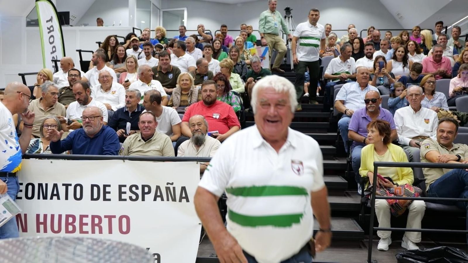 Participantes en esta nueva edición.