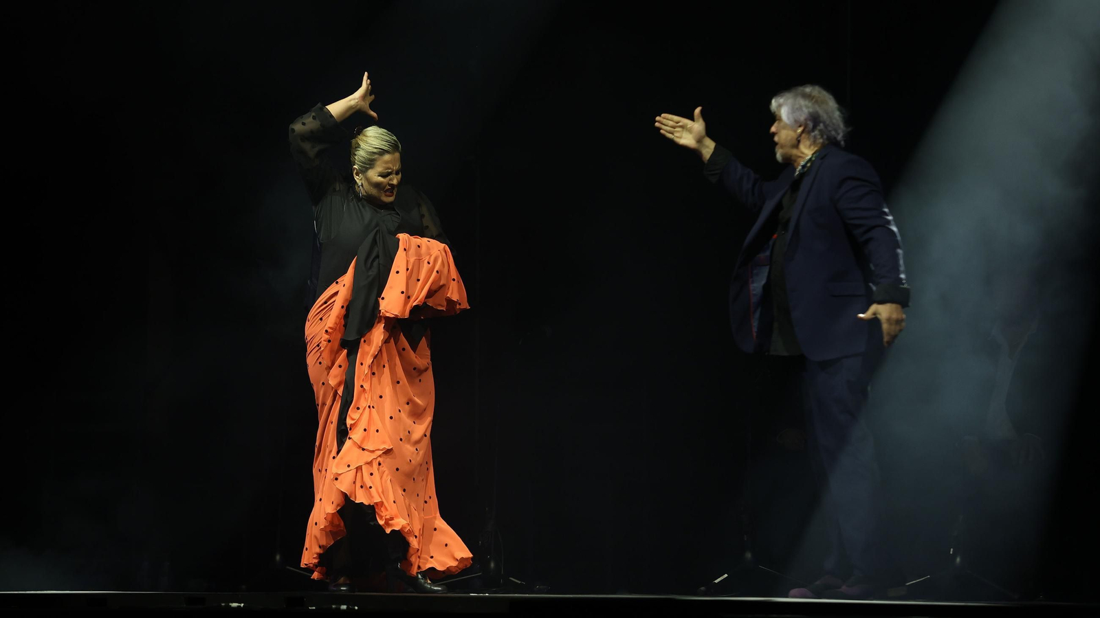 Imágenes de la 58 edición de la Fiesta de la Bulería en Jerez