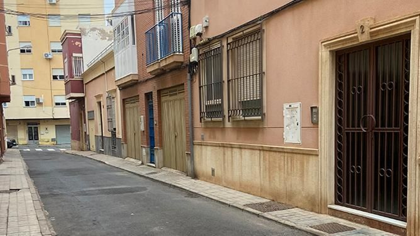 Vista de la calle Duendecillo