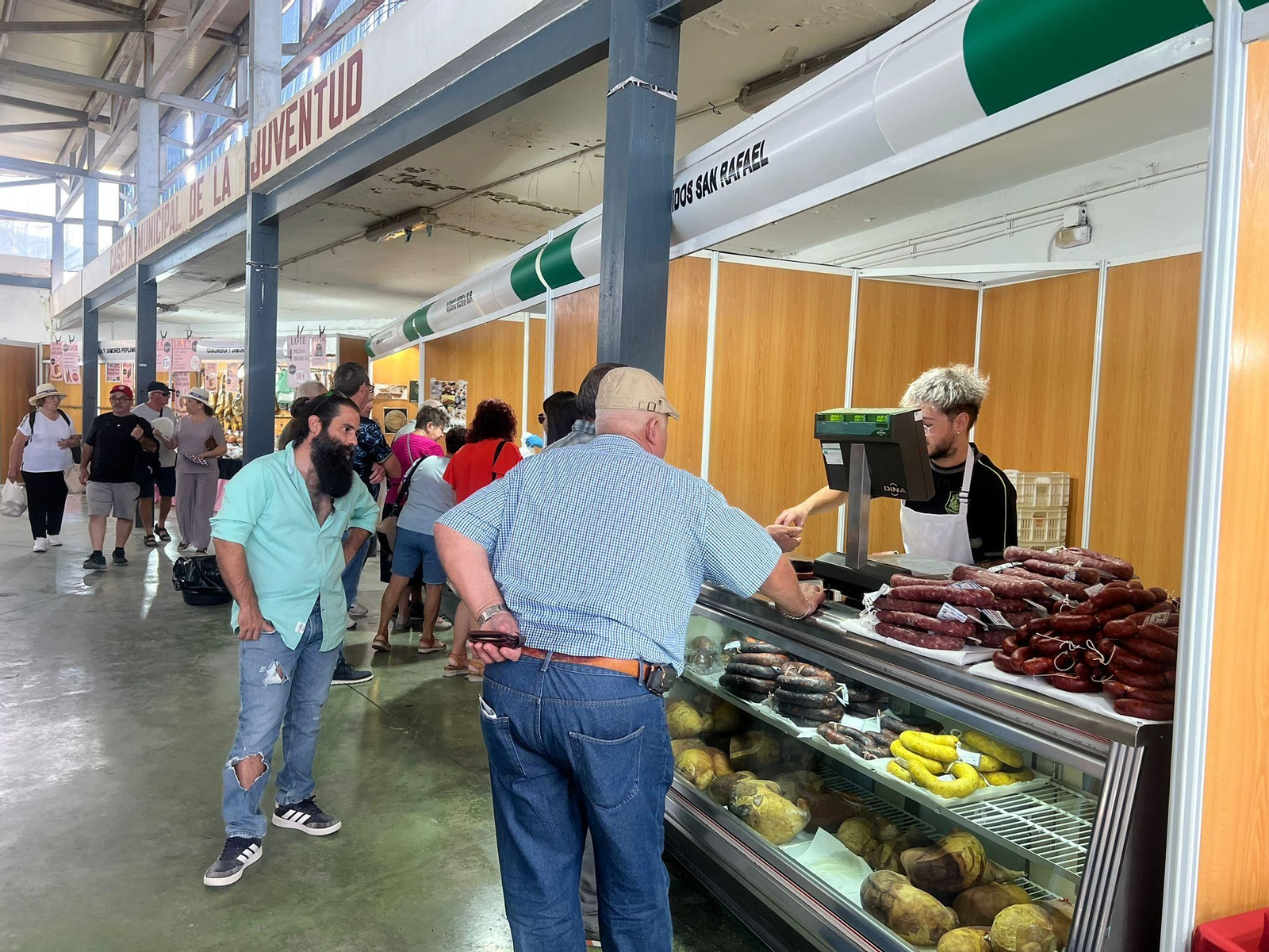 Inauguración de Agropriego 2025