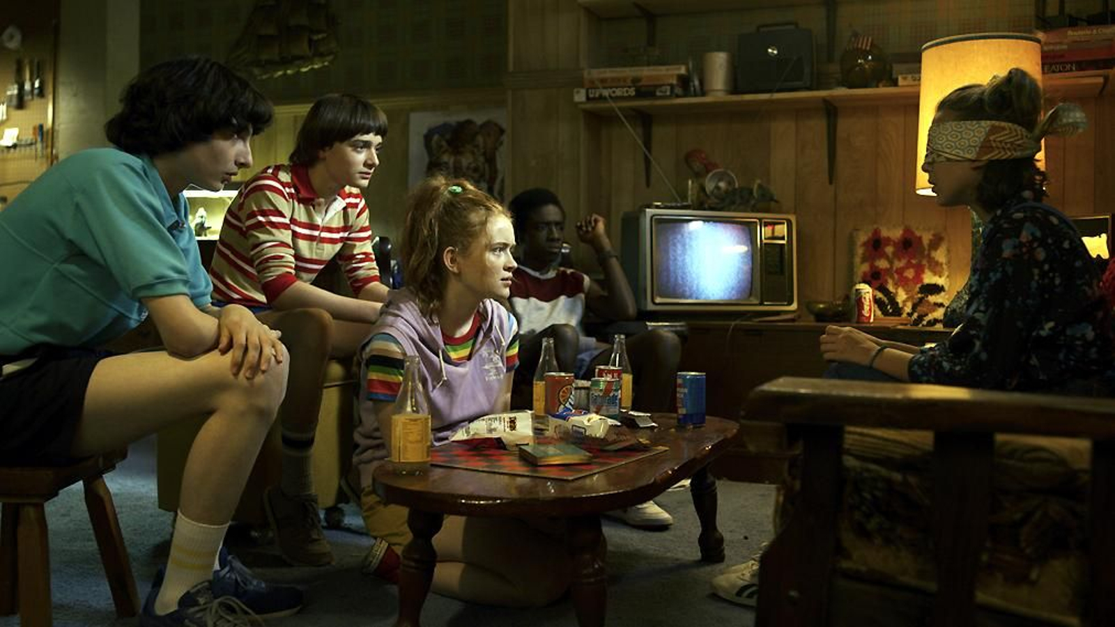 Imágenes de la tercera temporada de 'Stranger Things'