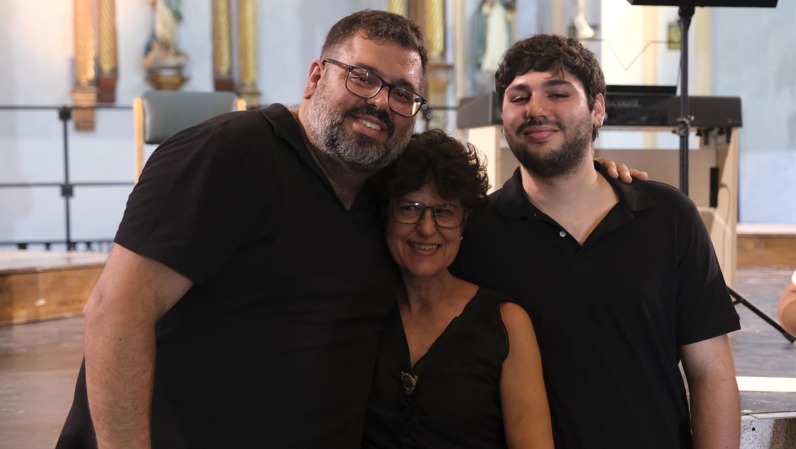 Concierto final de los alumnos en el Festival de Vélez Blanco, en imágenes