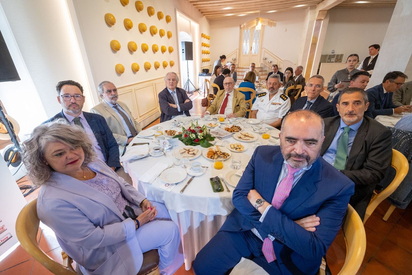 Las imágenes del Foro Joly Andalucía celebrado en Cádiz.