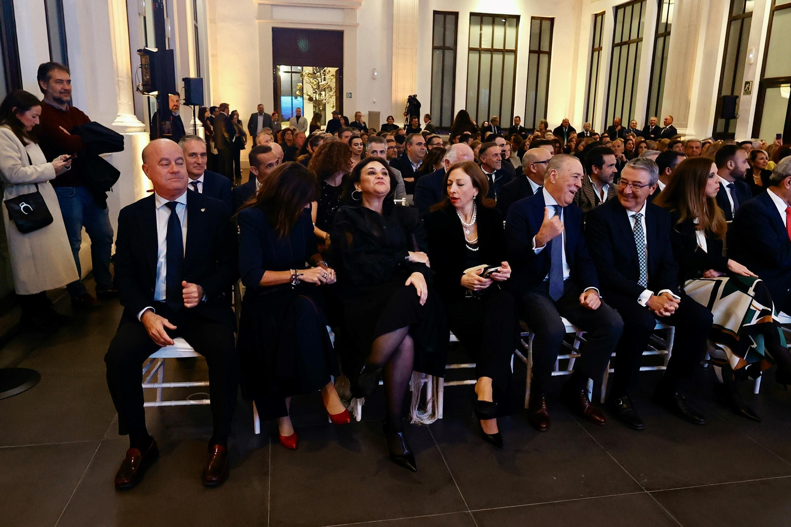 Premios Malagueños de Hoy 2025: una gala para reconocer el talento, en fotos