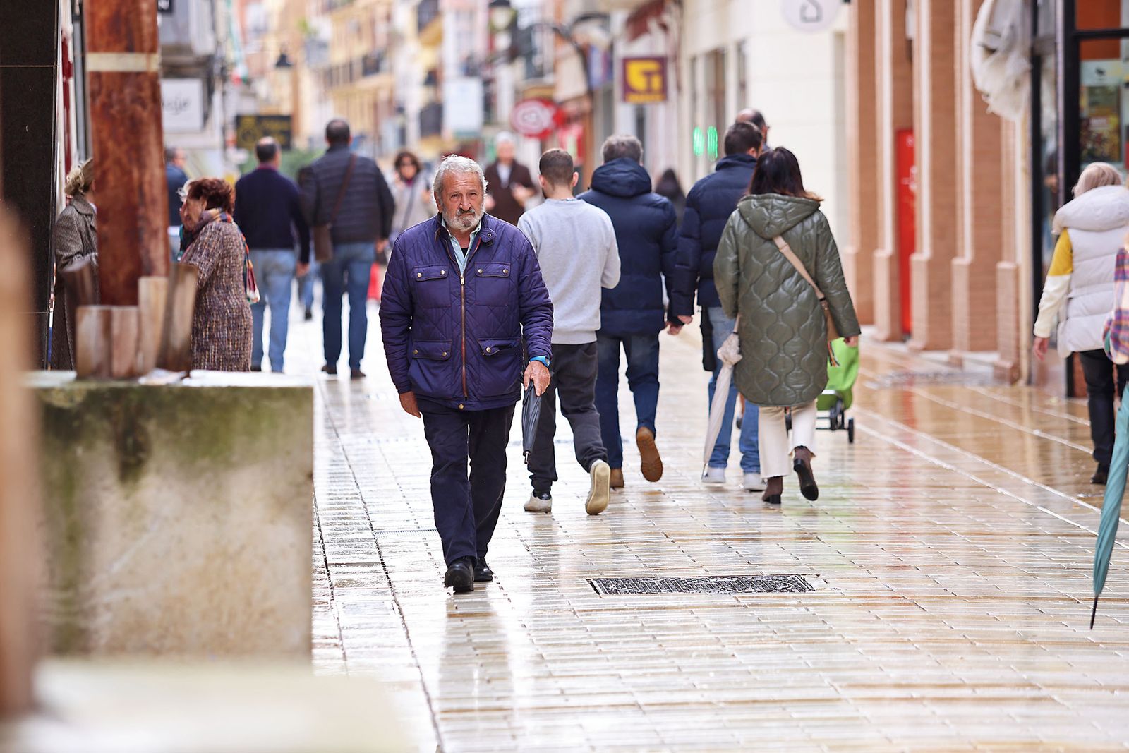 Las imágenes más destacadas del miércoles 17 de enero en Huelva