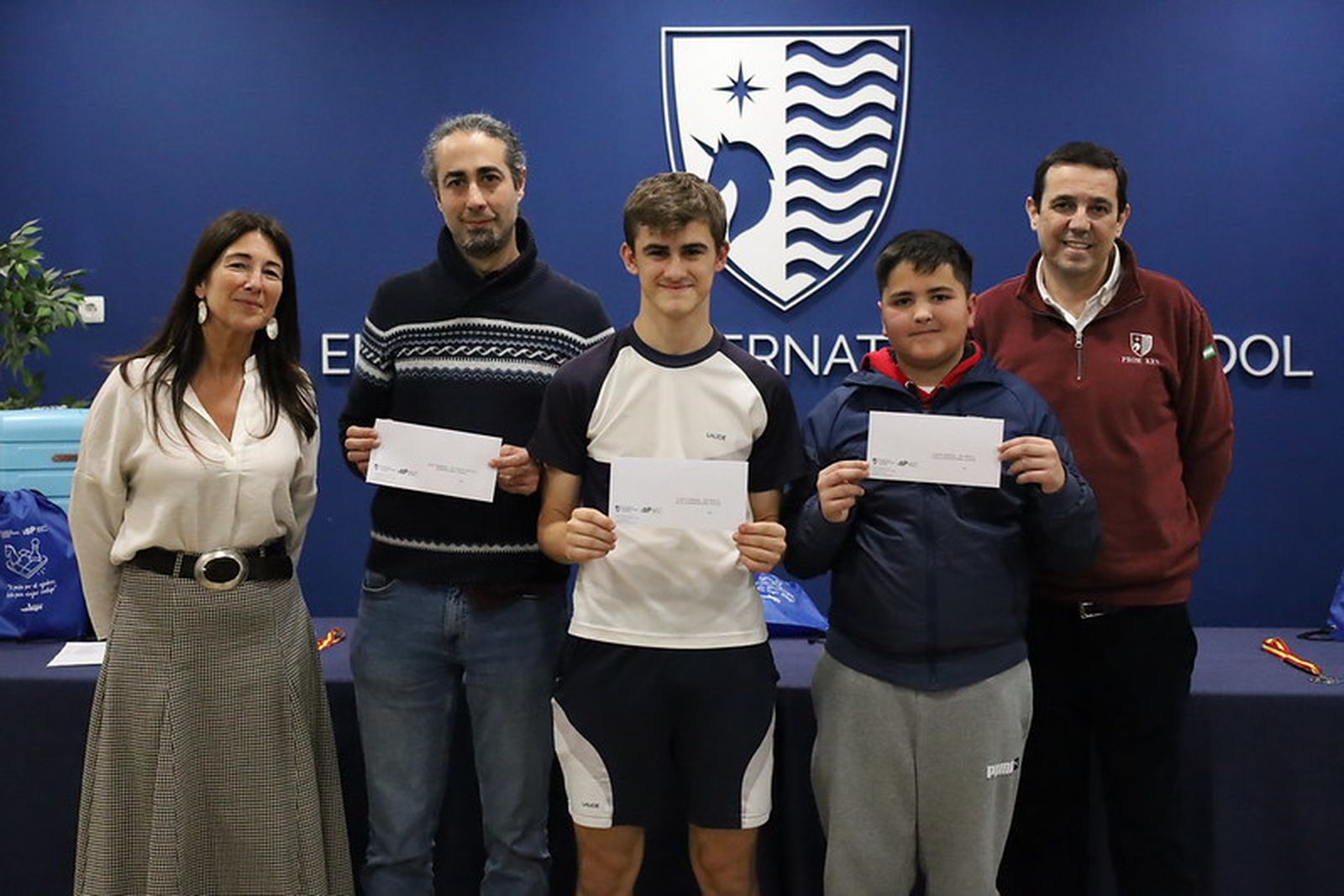 Imágenes del XXI Open El Altillo International School de ajedrez