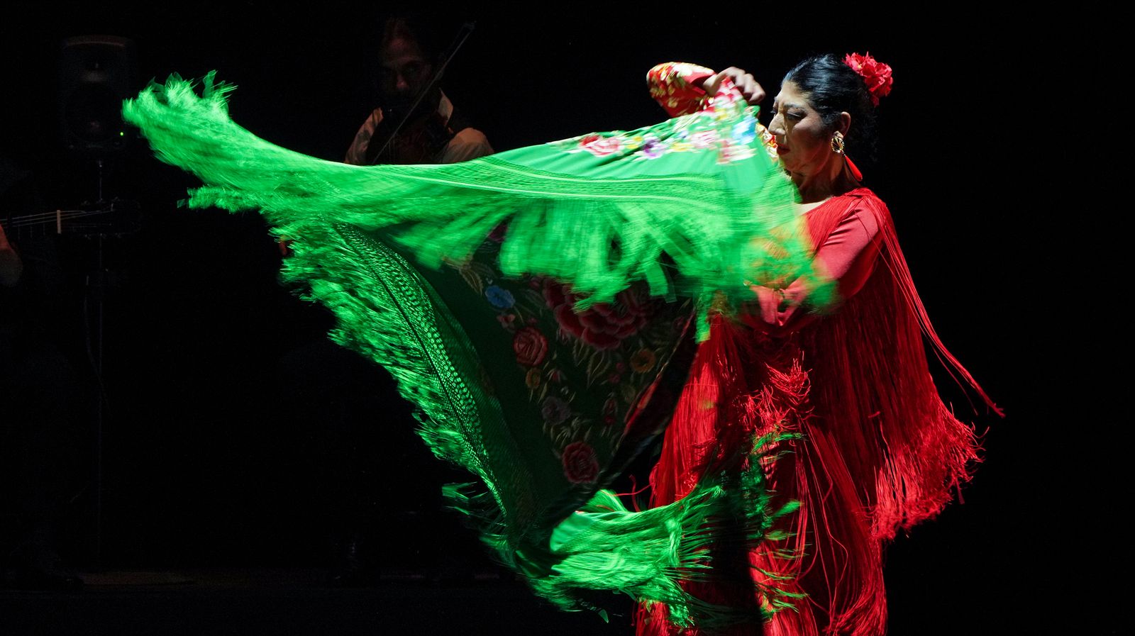 Manuela Carrasco 'Siempre', 28 festival de jerez