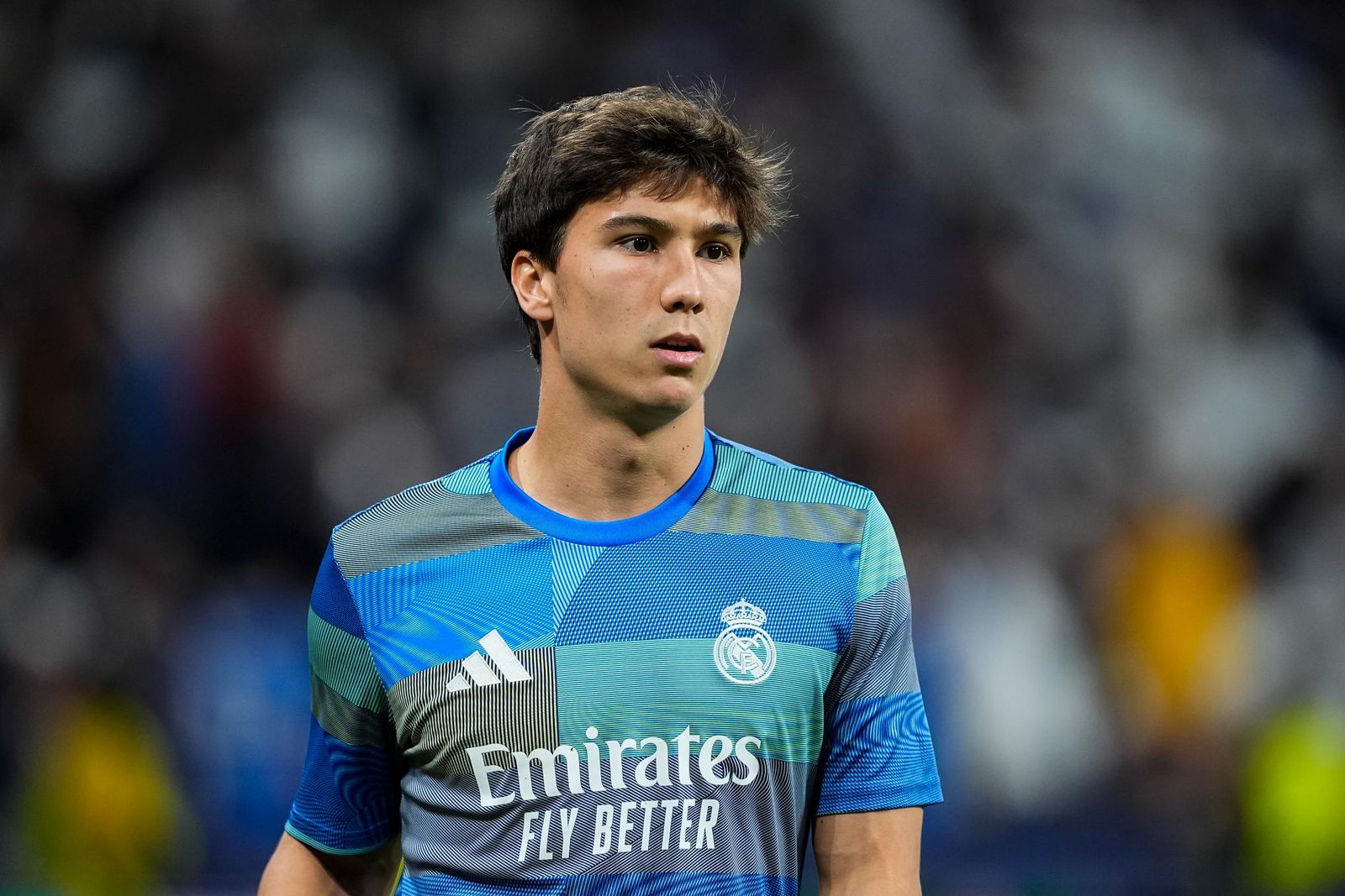 Las fotos del Real Madrid-Benfica