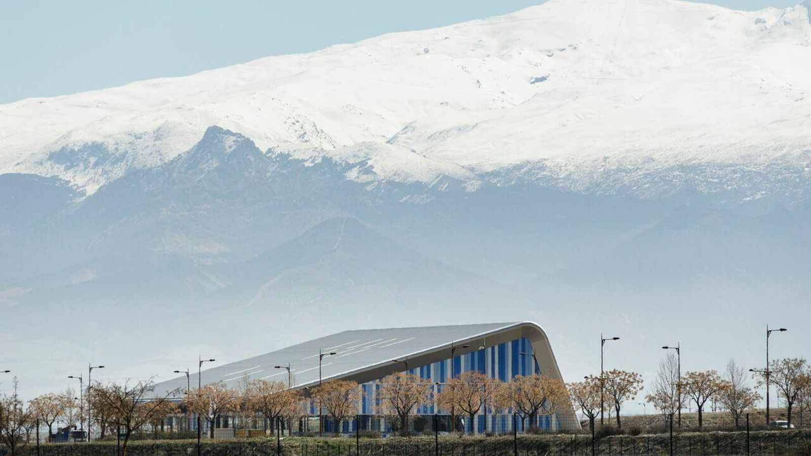 Instalación de Boreas & Oritia en Granada.
