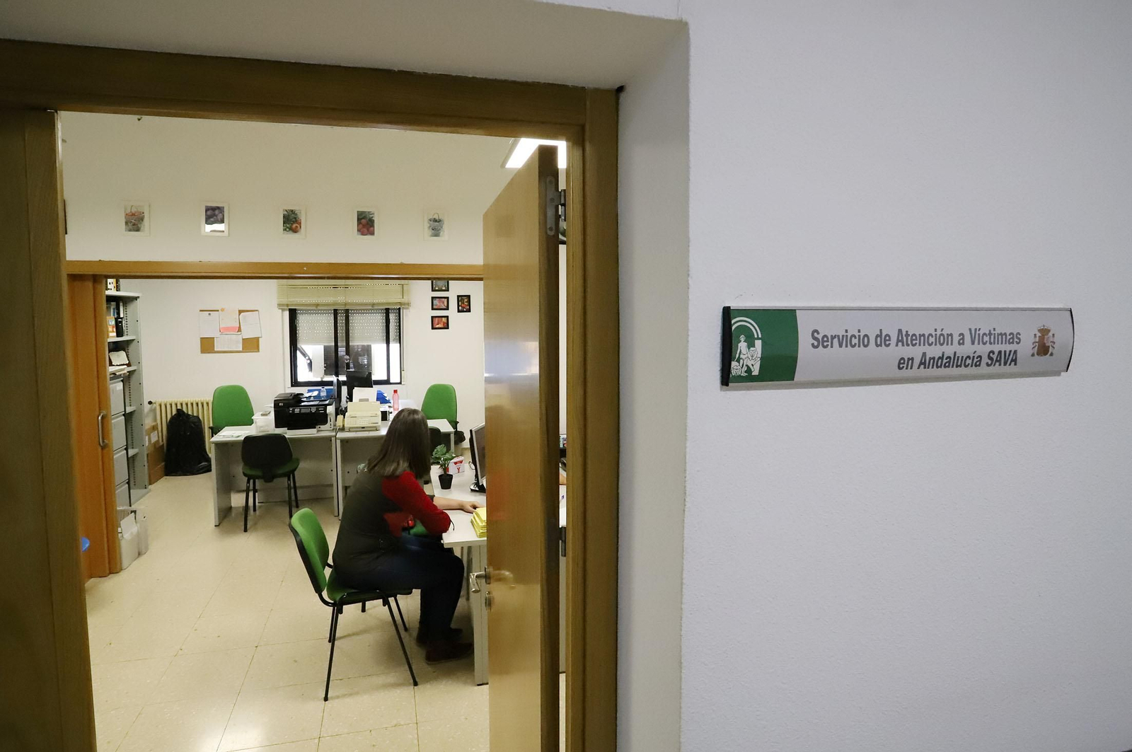 Servicio de Atención a Víctimas de Andalucía en Huelva.