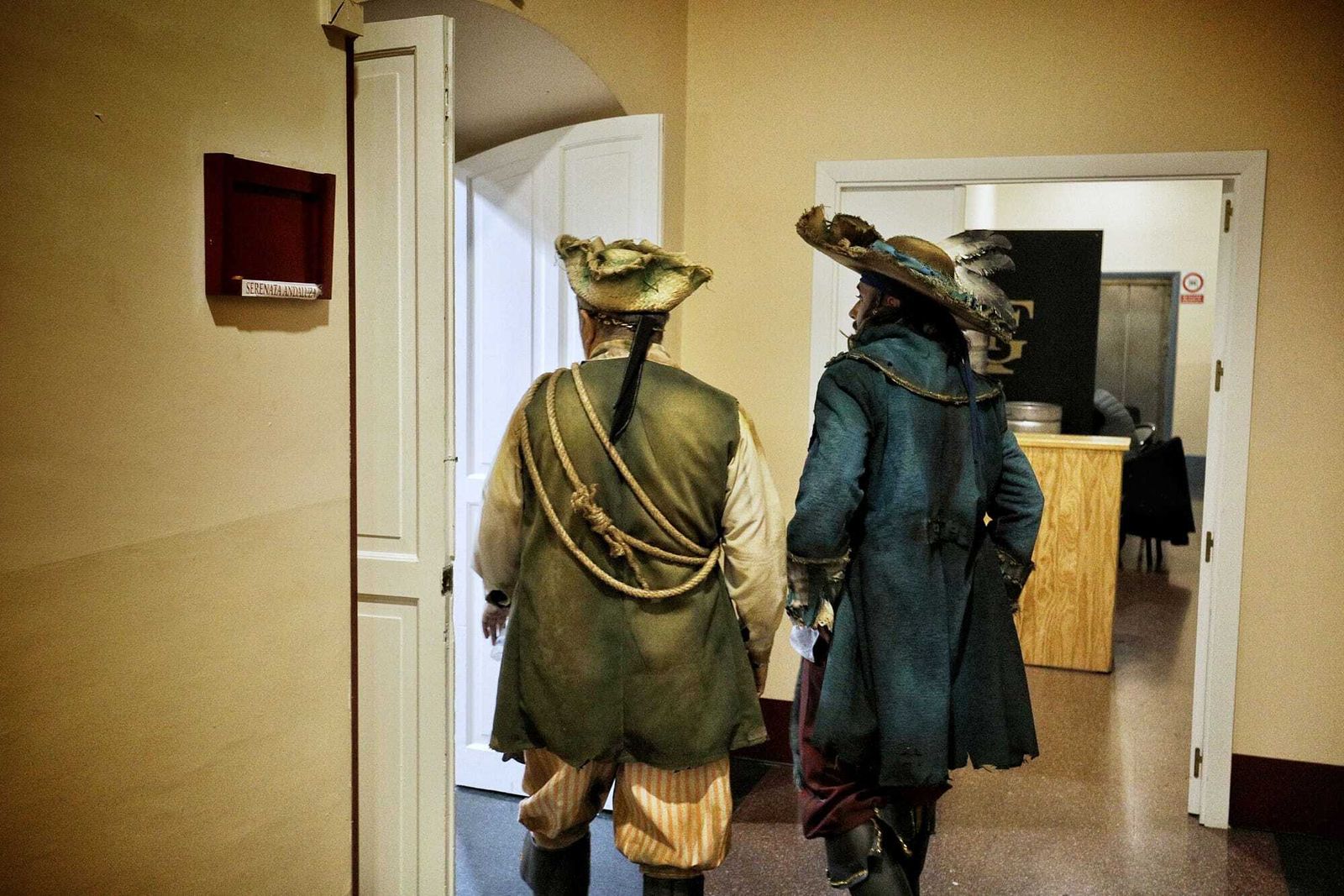 Comparsa 'La isleta del tesoro'