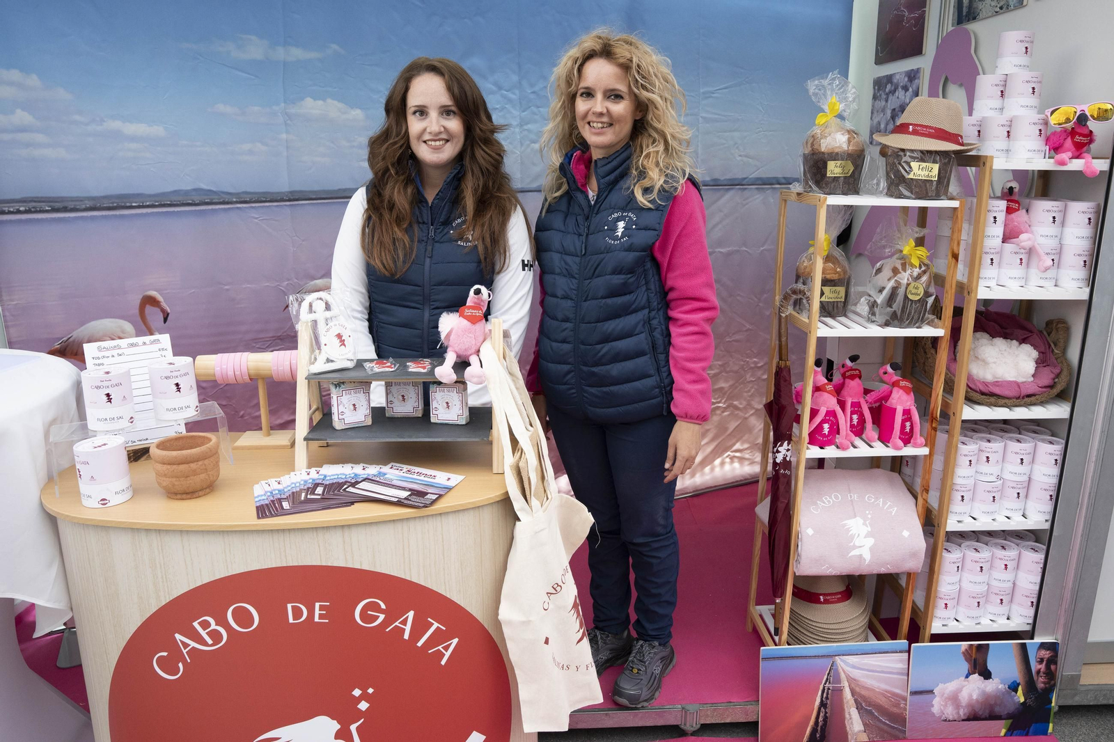 Cominza la feria de Sabores Almería