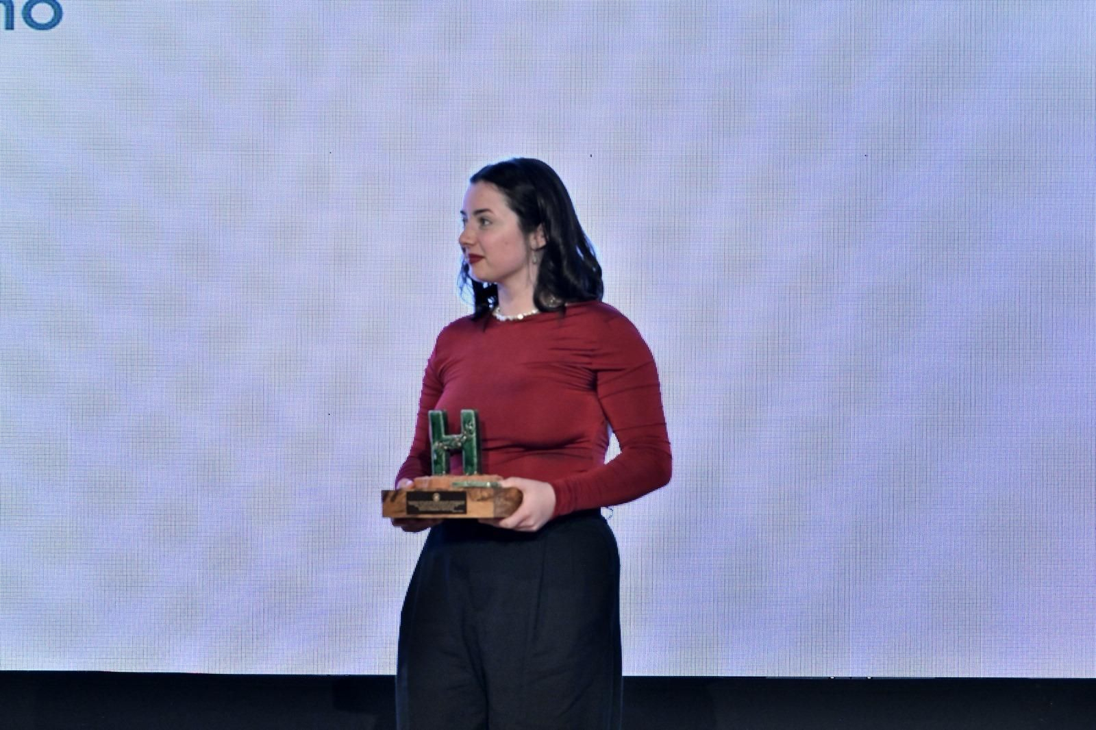 En imágenes: La primera gala de los Premios de Hostelería de Andalucía