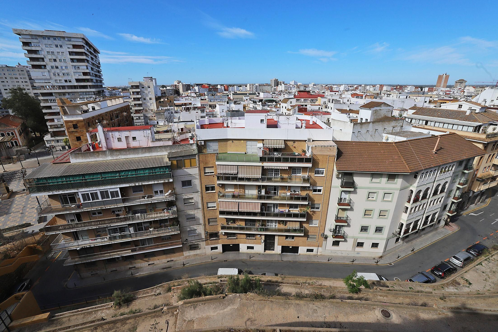 Imágenes Simulacro de Tsunami en el Colegio Funcadia Huelva