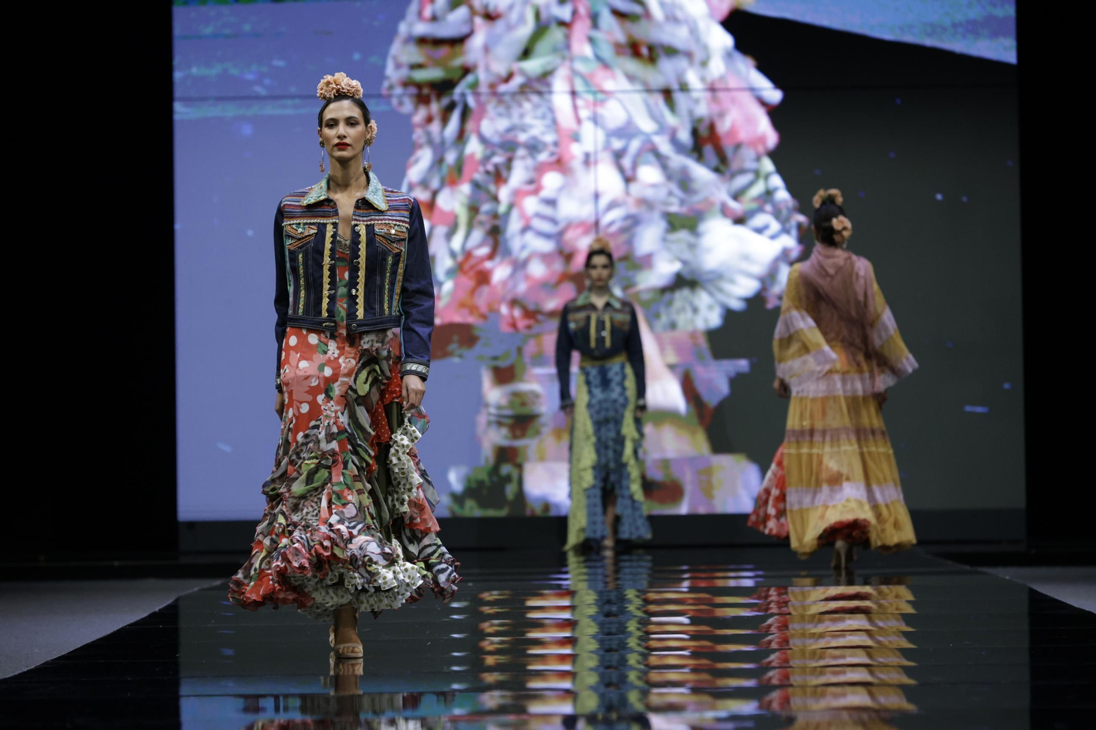 Desfile de Castrejón en SIMOF 2025, todas las fotos