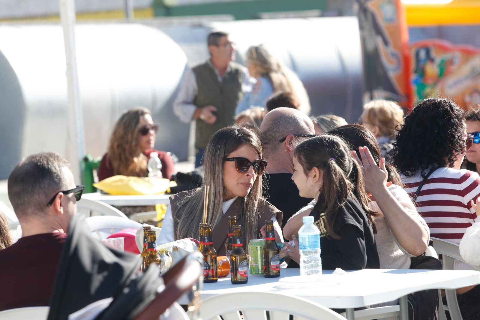 Las fotos de la Olla de San Isidro 2025 en Los Barrios