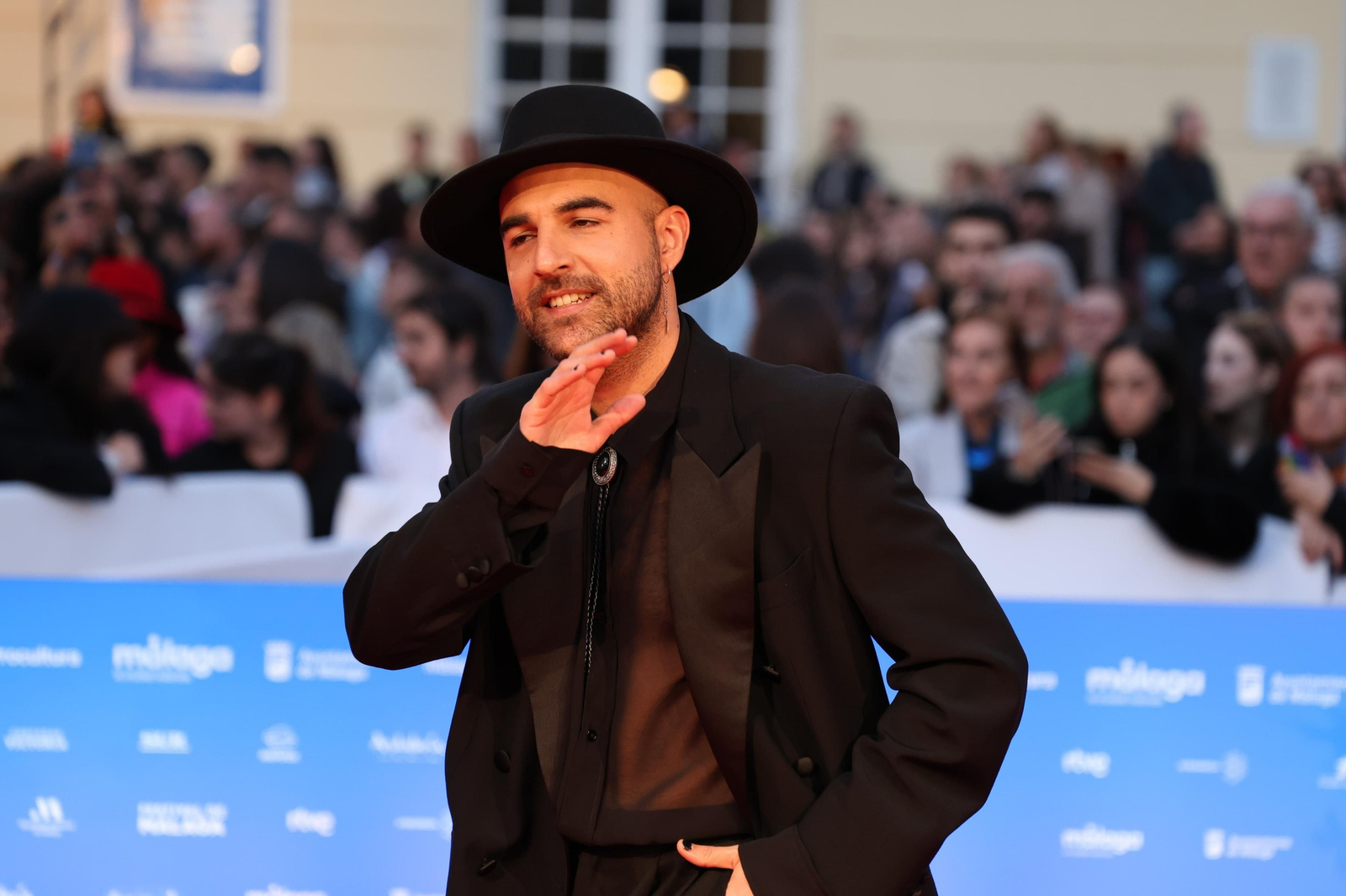 Los mejores momentos del arranque del Festival de Málaga 2024, en fotos