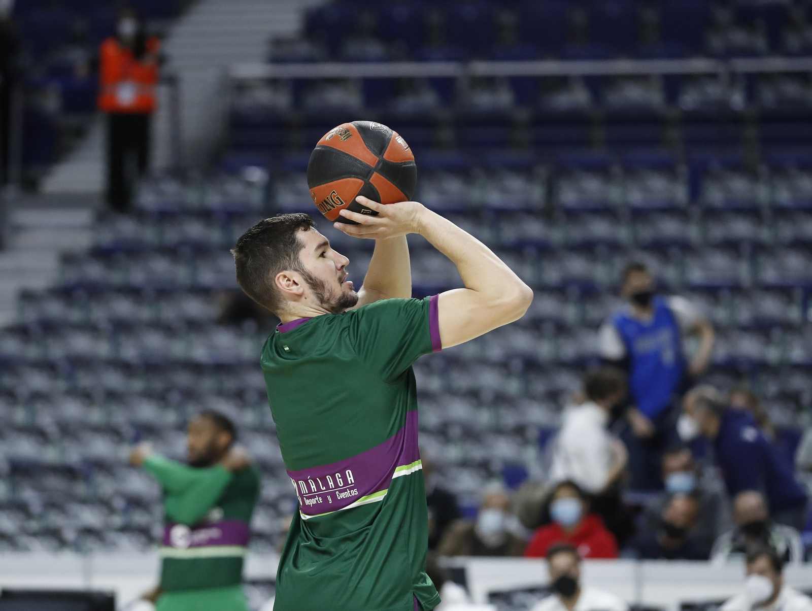 Las fotos del Real Madrid-Unicaja