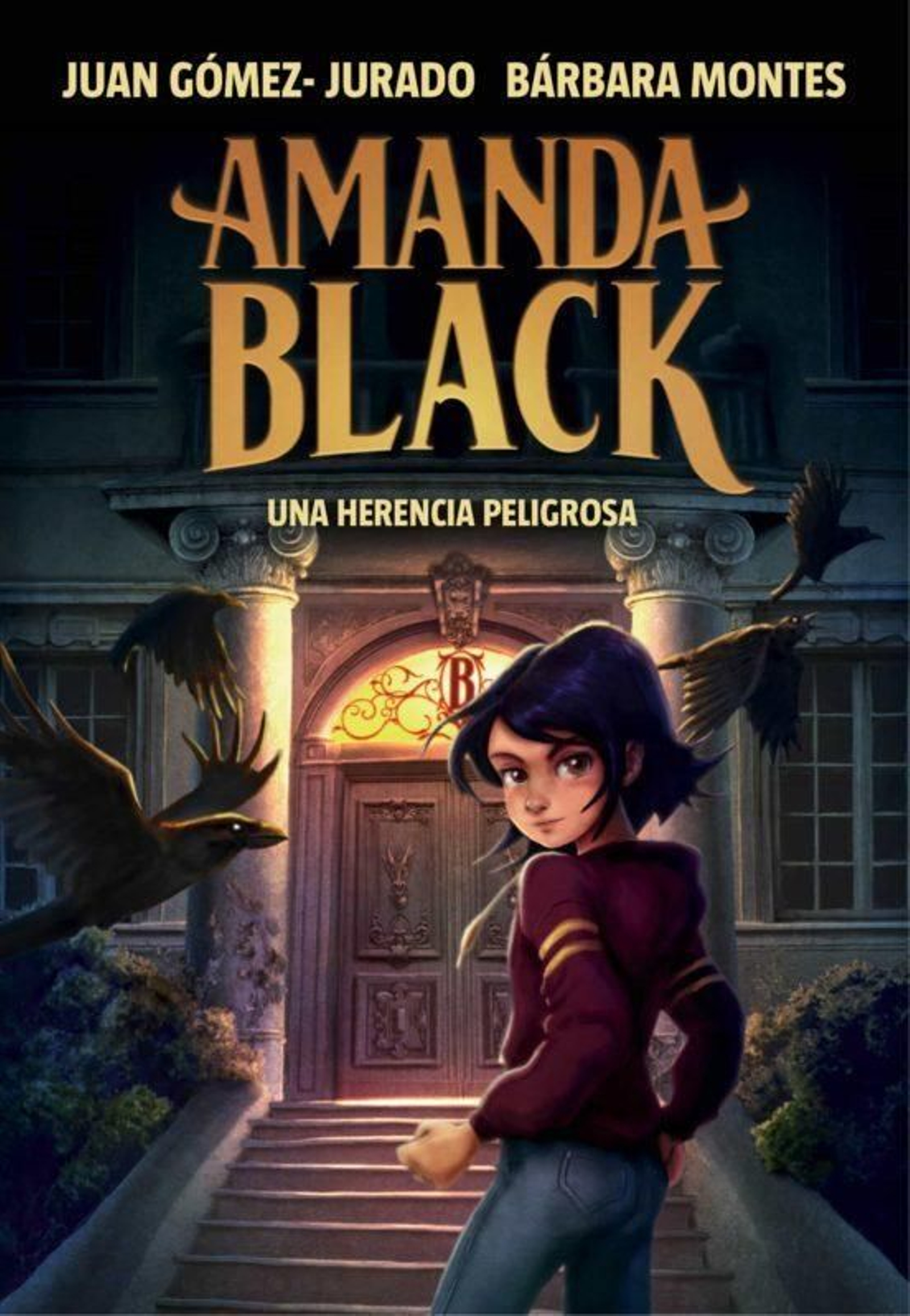 Portada del libro.