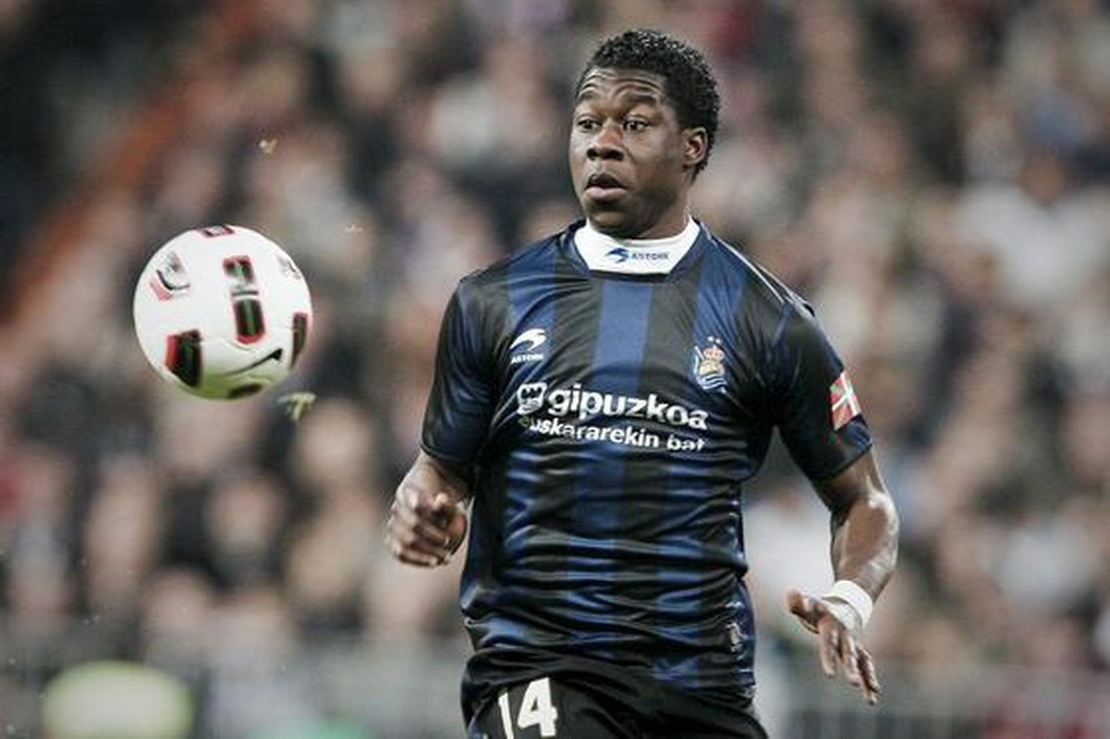 El Real Madrid recupera su mejor versión y vence a la Real Sociedad.

Foto: AFP/ Reuters/ EFE