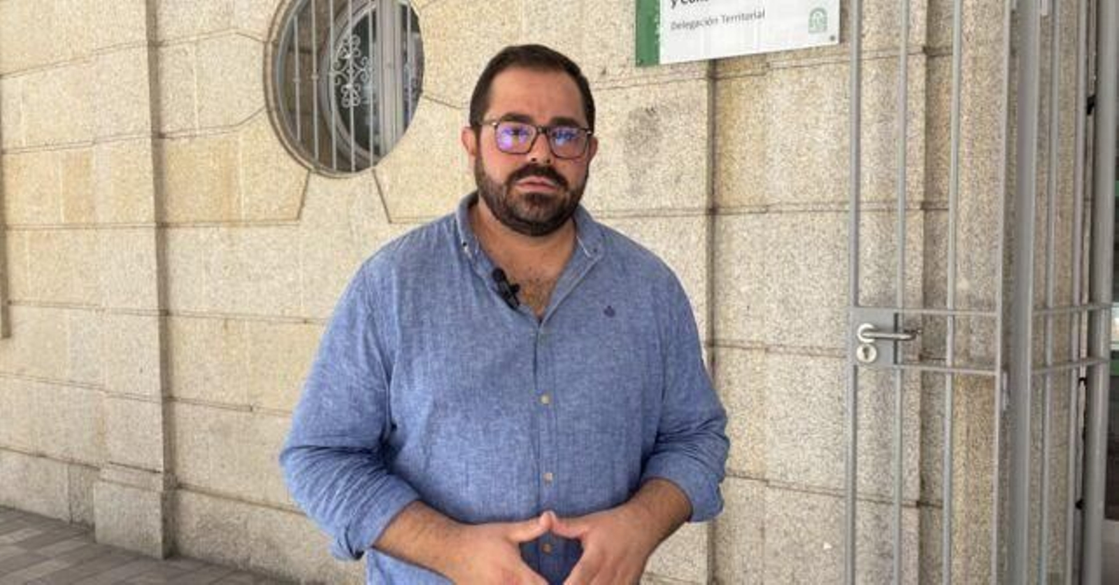 Rogelio Pinto, secretario de Sanidad