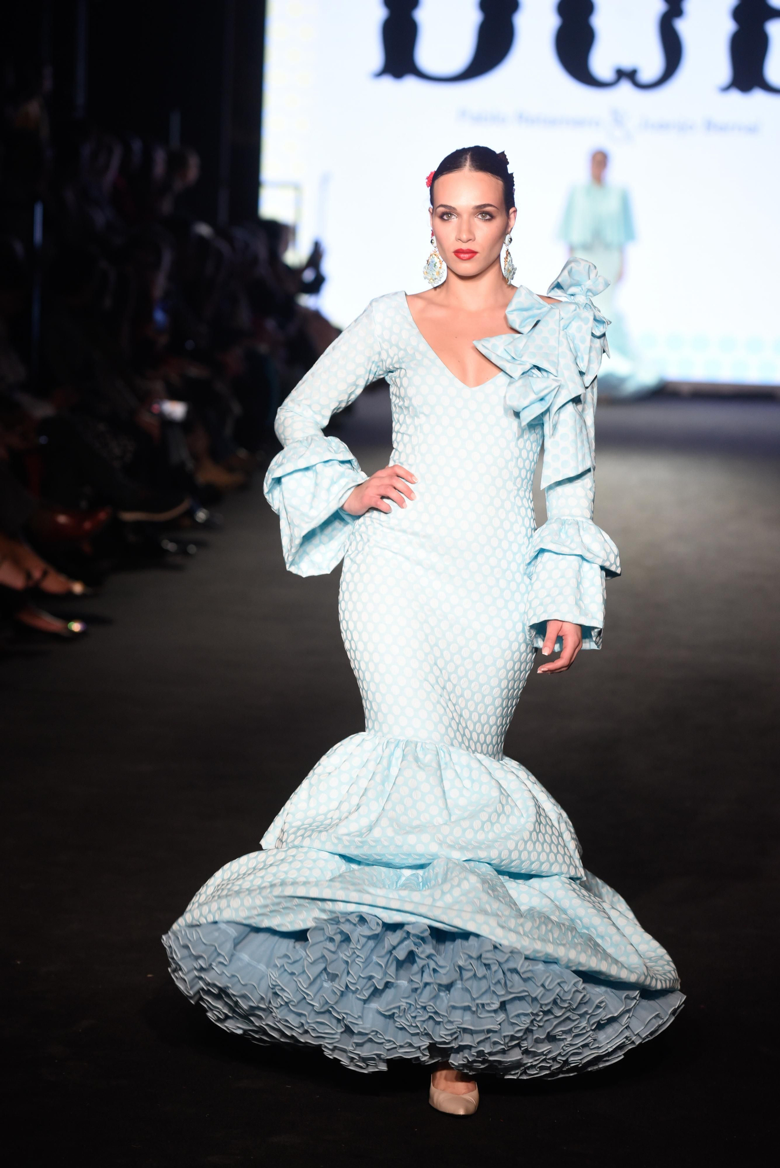 El desfile de Pablo Retamero & Juanjo Bernal en We Love Flamenco 2024, todas las fotos