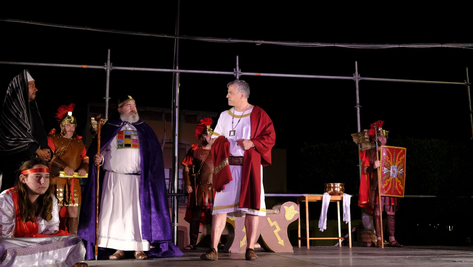 Las mejores fotos de la Pasión Viviente de Gádor