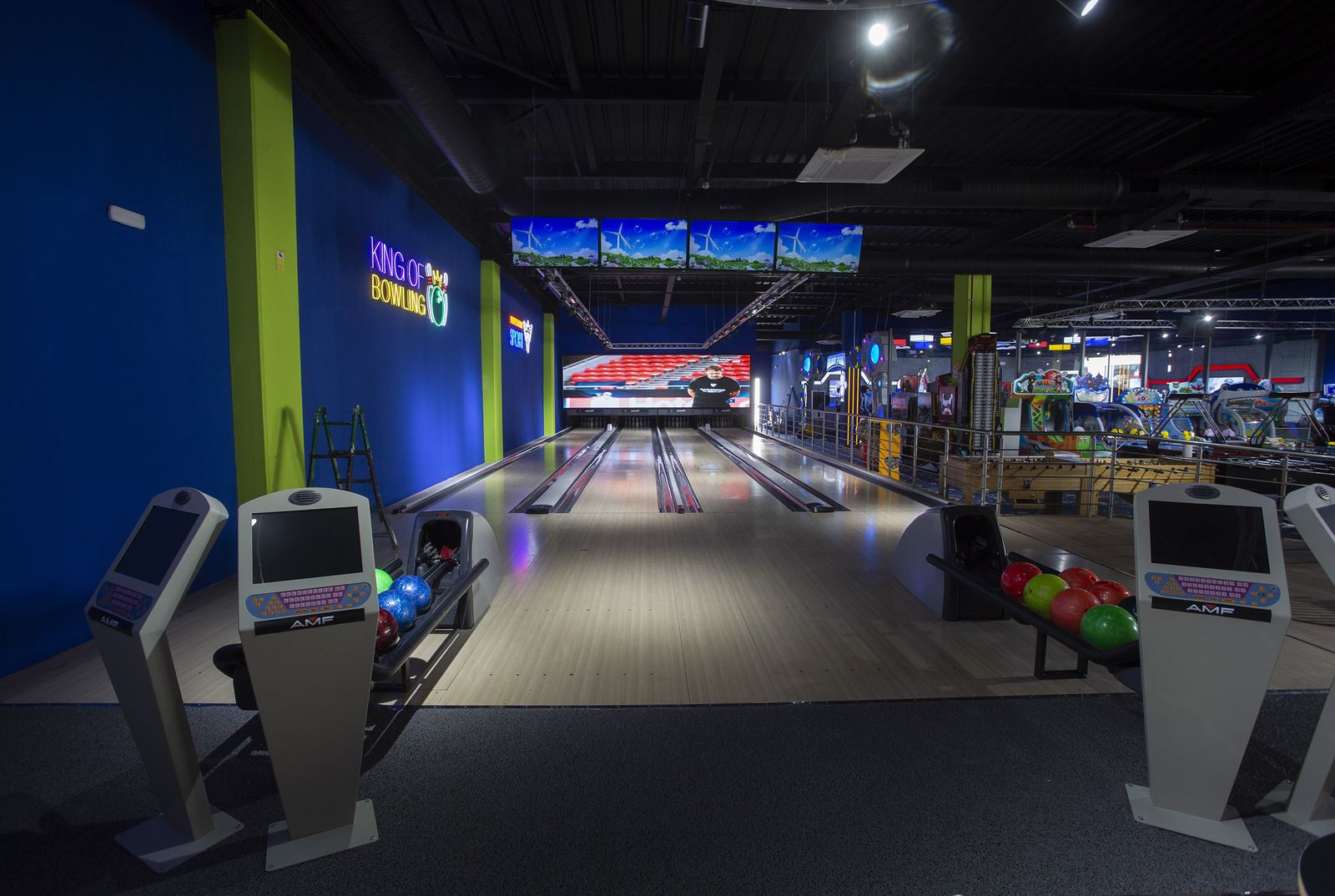 Las imágenes del espacio comercial Way Dos Hermanas